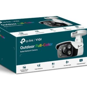 TP-Link VIGI 4MP C340(6mm)  Outdoor Full-Colour Bullet Network Camera