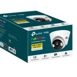 TP-Link VIGI 4MP C440(2.8mm) Full-Colour Turret Network Camera