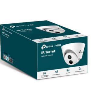 TP-Link VIGI 4MP C440I(2.8mm) IR Turret Network Camera