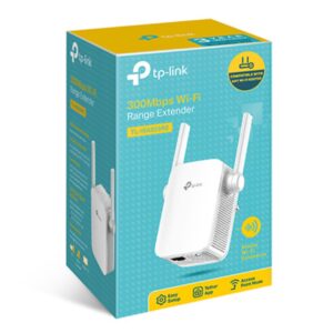 TP-Link TL-WA855RE N300 300Mbps Wi-Fi Range Extender Repeater Access Point 1Gpbs