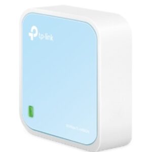 TP-Link TL-WR802N N300 Wireless N Nano Router 2.4GHz 300Mbps 1x100Mbps LAN/WAN 1