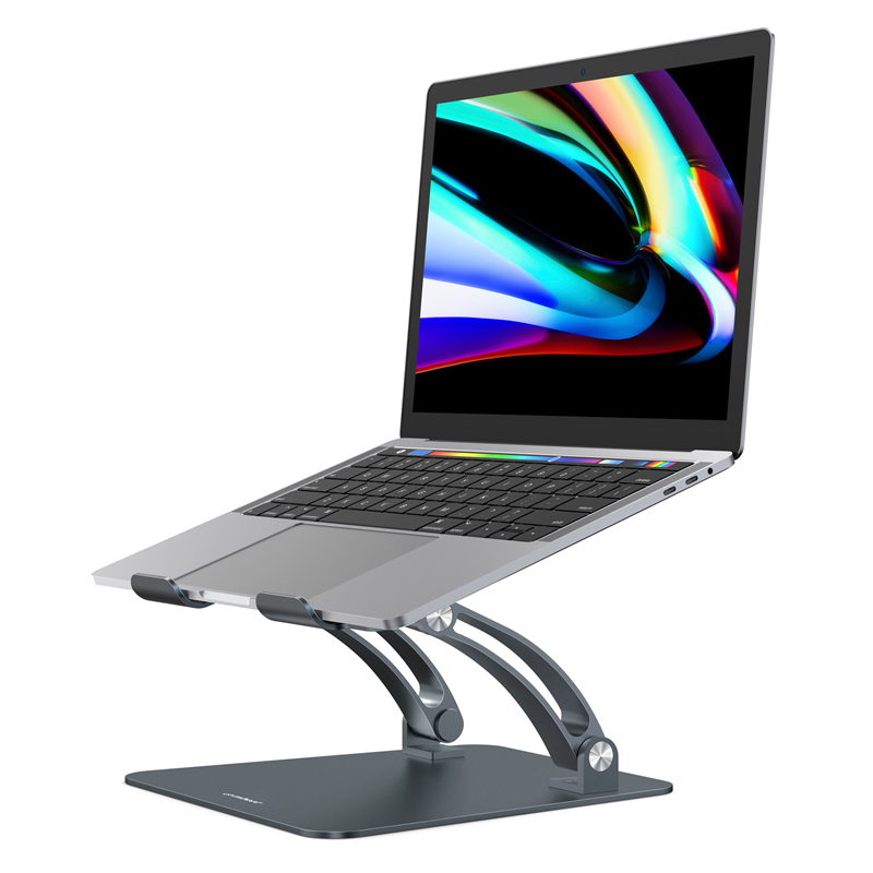 mbeat® Stage S6 Adjustable Elevated Laptop and MacBook Stand Elegant and Ergono