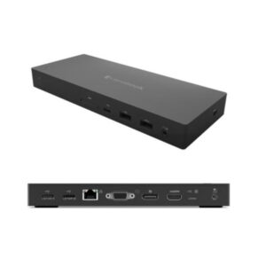 Toshiba Dynabook PA5356A-1PRP USB-C Docking Station