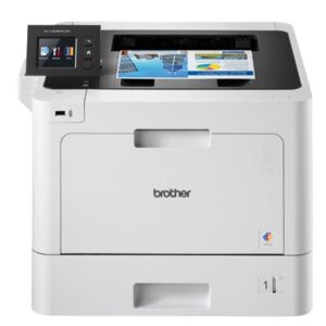 Brother HL-L8360CDW Print Speed up to 31ppm (Mono&Colour) 2-sided (Duplex) Print
