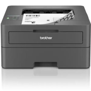 Brother HL-L2445DW Compact Mono Laser Printer with Print speeds of Up to 32 ppm