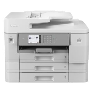 Brother MFC-J6957DW INKvestment Tank A3 Colour Inkjet Printer with up to one yea