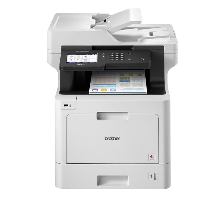 Brother MFC-L8900CDW Print Speed up to 31ppm(Mono&Colour) 2-Sided (Duplex) Prin