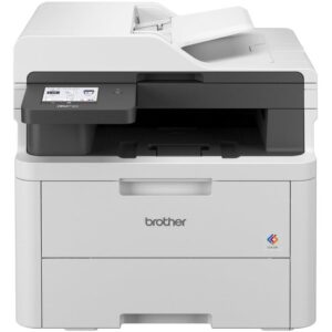 Brother MFC-L3755CDW Compact Colour Laser Multi-Function Centre - Print/Scan/Cop