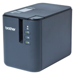 Brother PT-950NW ADVANCED MODEL WITH MULTI-INTERFACE FOR NETWORK (LAN) & USB-A (