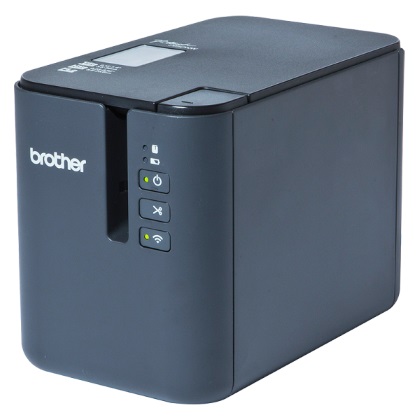 Brother PT-950NW ADVANCED MODEL WITH MULTI-INTERFACE FOR NETWORK (LAN) & USB-A (