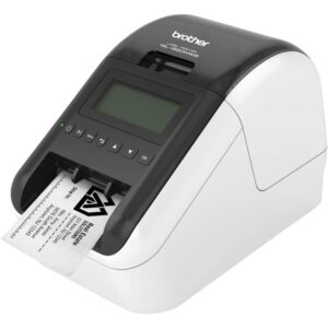 Brother QL-820NWB WIRELESS (WiFi & BT) /NETWORKABLE HIGH SPEED LABEL PRINTER / U