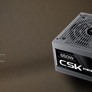 Antec CSK650DC 80+ Bronze