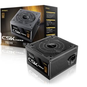 Antec CSK750DC 80+ Bronze