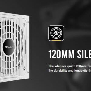 Antec CSK750DC White 80+ Bronze 4x PCIE 5.1