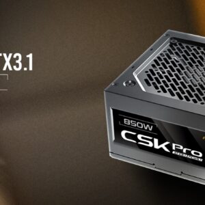 Antec CSK850 PRO Semi-Modular latest ATX 3.1