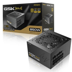 Antec GSK850 V2: ATX12V 3.1