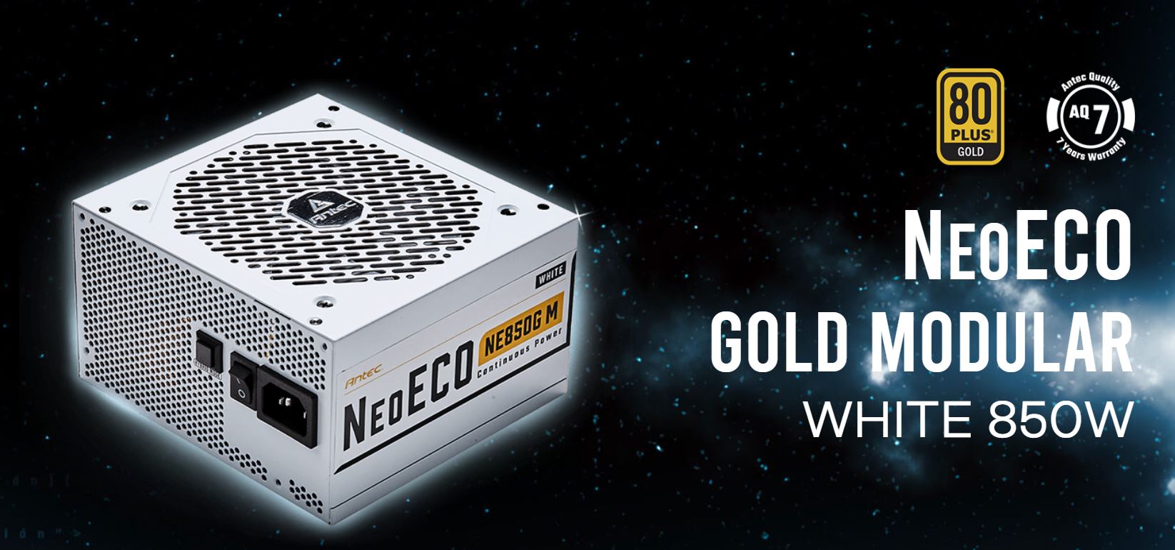 (LS)Antec NE 850w 80+ Gold