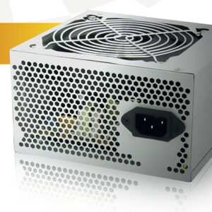 (LS)Aywun 600W Retail 120mm FAN ATX PSU. 1x 6PIN PCI-E