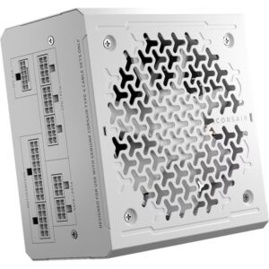 Corsair RMe Series™ RM750e - Fully Modular Low-Noise ATX Power Supply - White