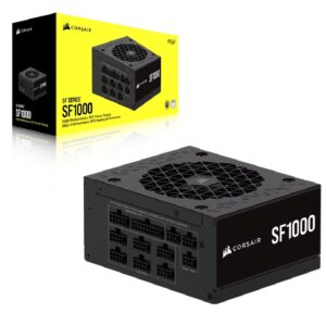 Corsair SF Series SF1000 Fully Modular 80 PLUS Platinum SFX Power Supply (AU) â