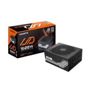 (LS) Gigabyte GP-UD1600PM PG5 AI TOP Power Supply