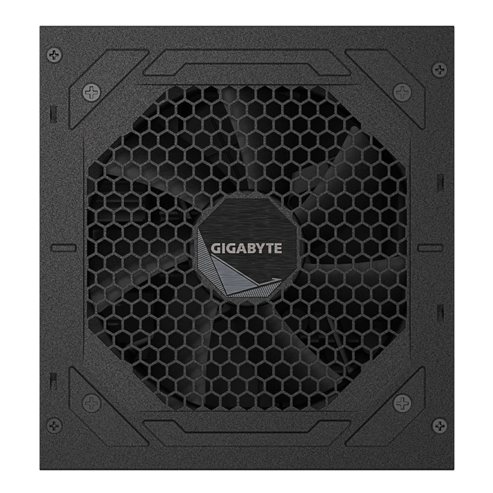 750W ATX PSU Power Supply 80+ Gold >90% Black Embosse