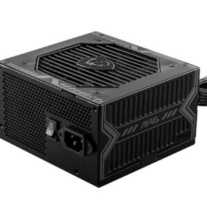 MSI MAG A650BN 650W PSU