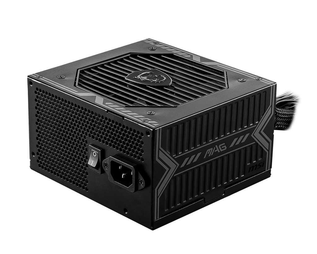 MSI MAG A650BN 650W PSU