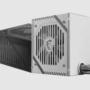 MSI MAG A650BNL WHITE 650W PSU