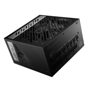 MSI MPG A1000G PCIE5 1000W ATX Power Supply Unit