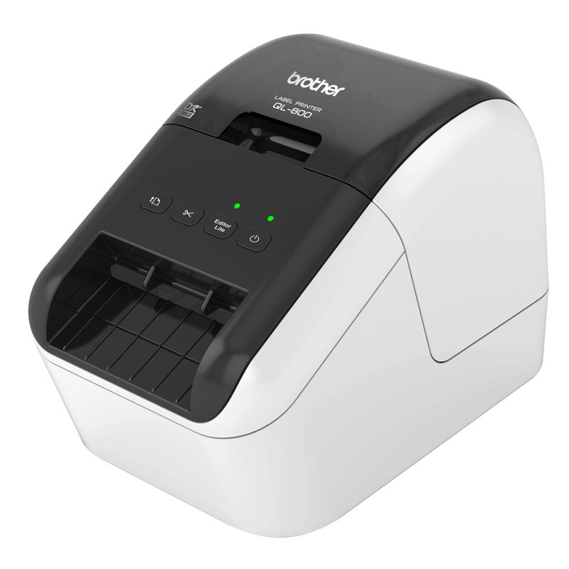 Brother QL-800 High Speed Professional PC/MAC Label Printer