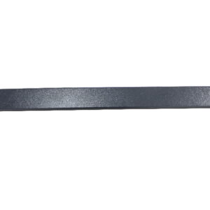 LDR 1U 19' Blanking Panel - Rack Mountable 19' - Black Metal Construction