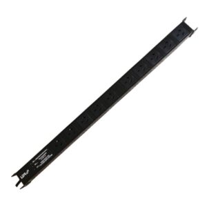 LDR 10-Port 10A Power Distribution Unit AU Approved - 10x 3-Pin AU/NZ Outlets/Sl