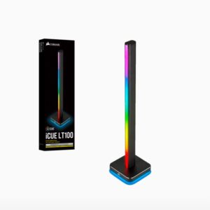 Corsair iCUE LT100 Smart Lighting Tower Expansion Kit (Requires iCUE LT100 Smart