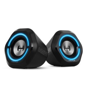 Edifier G1000 Gaming 2.0 Speakers System - Bluetooth V5.0/ USB Audio/ AUX Input/