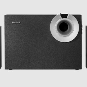 Edifier M206BT BLACK Multimedia Bluetooth 5.0 Speaker R/L: 210Hz - 20kHz  SW: 63