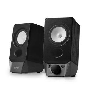 Edifier R19 2.0 Bluetooth PC USB Speakers - Bluetooth v5.3/3.5mm