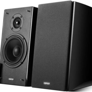 Edifier R2000DB Powered Bluetooth Bookshelf Speakers 25mm Eagle Eye tweeters Hig