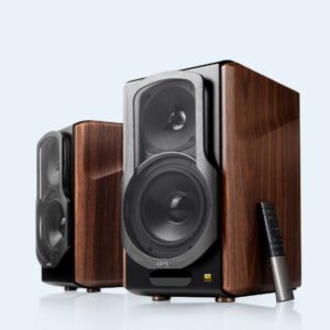 Edifier S2000MKIII 2.0 Lifestyle Active Bookshelf Bluetooth Studio Speakers - BT