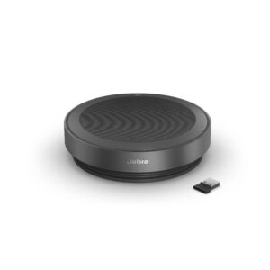 Jabra Speak2 75 w. Link 380a MS USB-A Link-USB-A and USB-C Integrated Cable USB