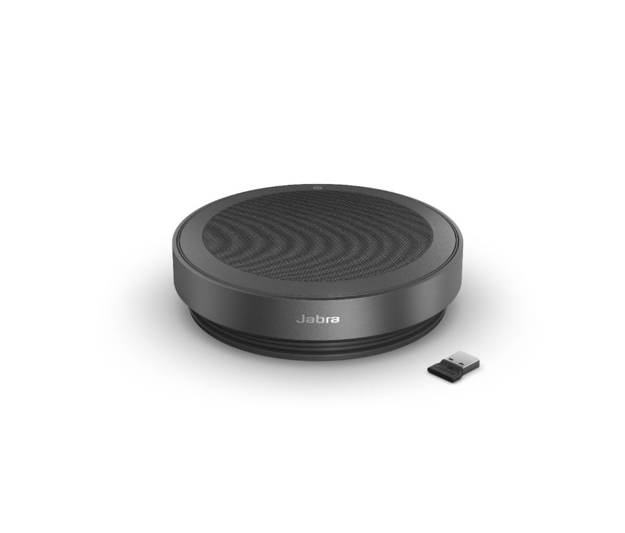 Jabra Speak2 75 w. Link 380a MS USB-A Link-USB-A and USB-C Integrated Cable USB