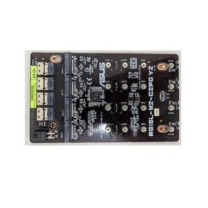 ASUS RG16L-M2-C2PD M.2 PCIe riser card