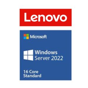 LENOVO Windows Server 2022 Standard ROK (16 core) - MultiLang ST50 / ST250 / SR2