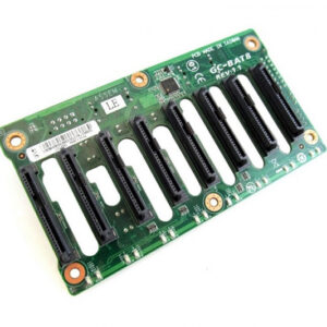 LENOVO ThinkSystem ST550 2.5' SATA/SAS 4-Bay Backplane kit (media bay conversion