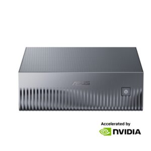 ASUS Ascent GX10 AI Supercomputer