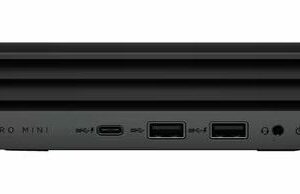 HP Pro 400 Mini G9 Desktop PC Intel i7-14700T 16GB 512GB SSD Windows 11 PRO UHD
