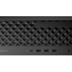 HP Pro SFF 4 G1I Desktop PC Intel U5-235 16GB 512GB SSD WIN11 PRO Intel vPro Gra