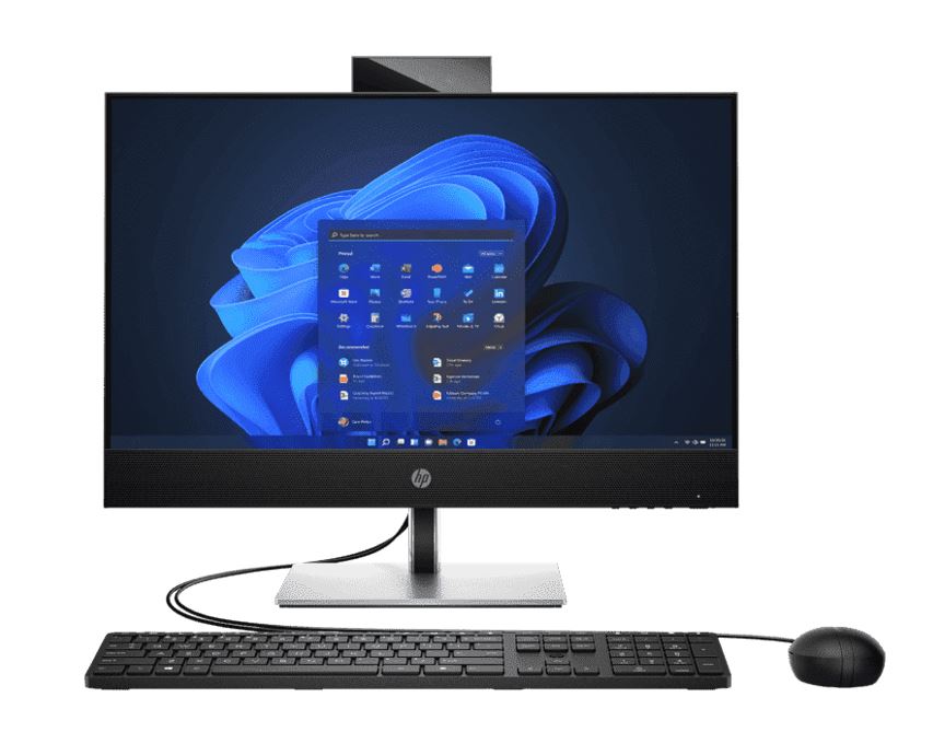 HP ProOne 440 G9 AIO 23.8'/24' FHD NT Intel i5-12500T 8GB 256GB SSD WIN11 PRO In