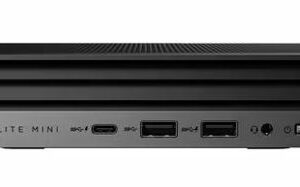 HP Elite Mini 800 G9 Desktop PC Intel i5-14500T vPRO 16GB DDR5 256GB SSD Windows