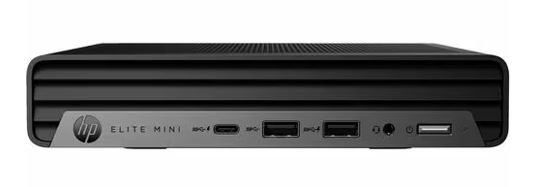 HP Elite Mini 800 G9 Desktop PC Intel i5-14500T vPRO 16GB DDR5 256GB SSD Windows